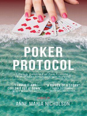 cover image of Poker Protocol